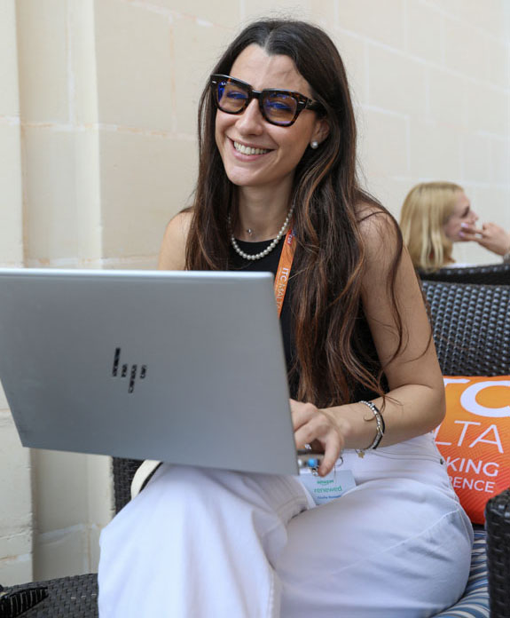 ITC 2025 Networking Lounge